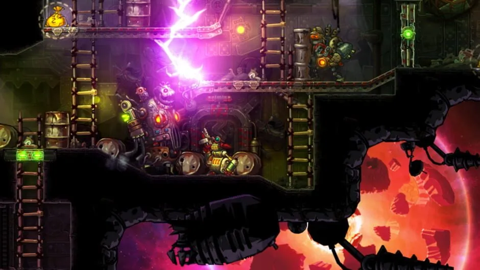 SteamWorld Heist screenshot 181498