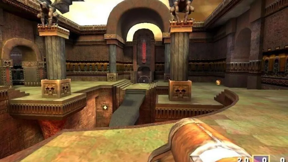 Quake III Arena screenshot 46913