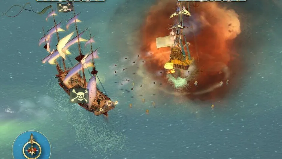 Sid Meier's Pirates! screenshot 46584