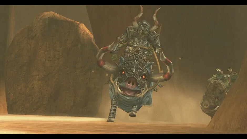 The Legend of Zelda: Twilight Princess HD screenshot 176387
