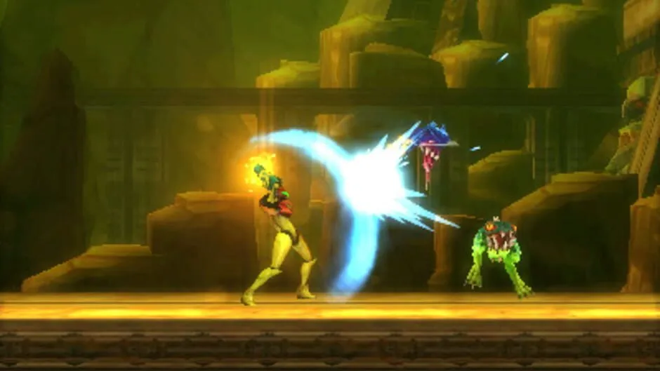 Metroid: Samus Returns screenshot 118758