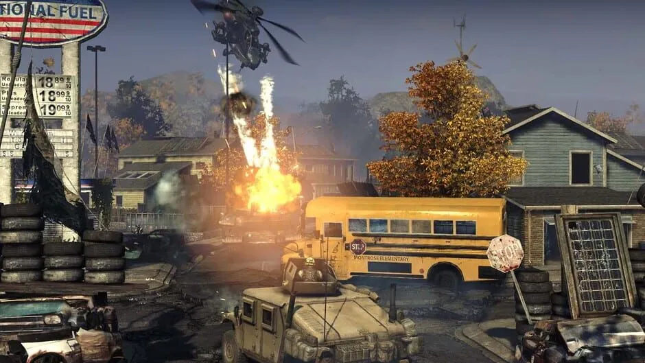 Homefront screenshot 2056