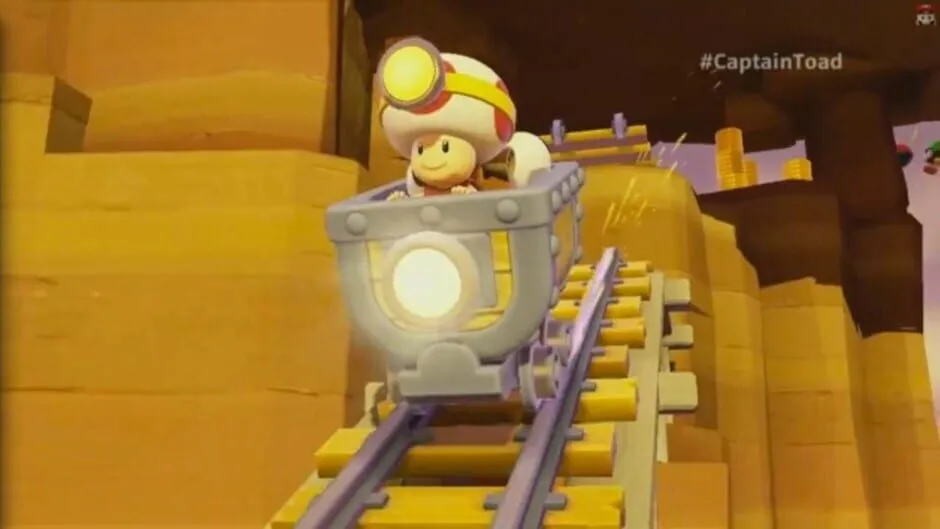 Captain Toad: Treasure Tracker screenshot 5717