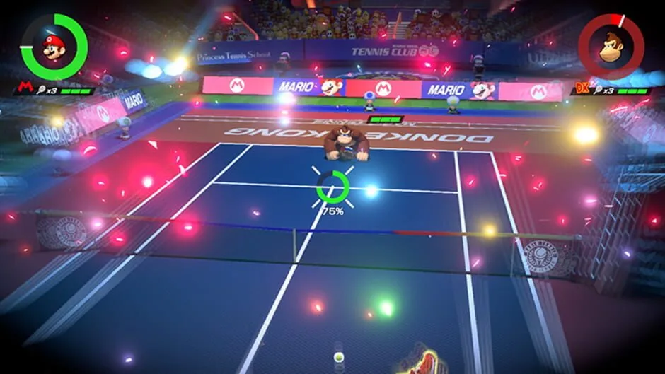 Mario Tennis Aces screenshot 193263