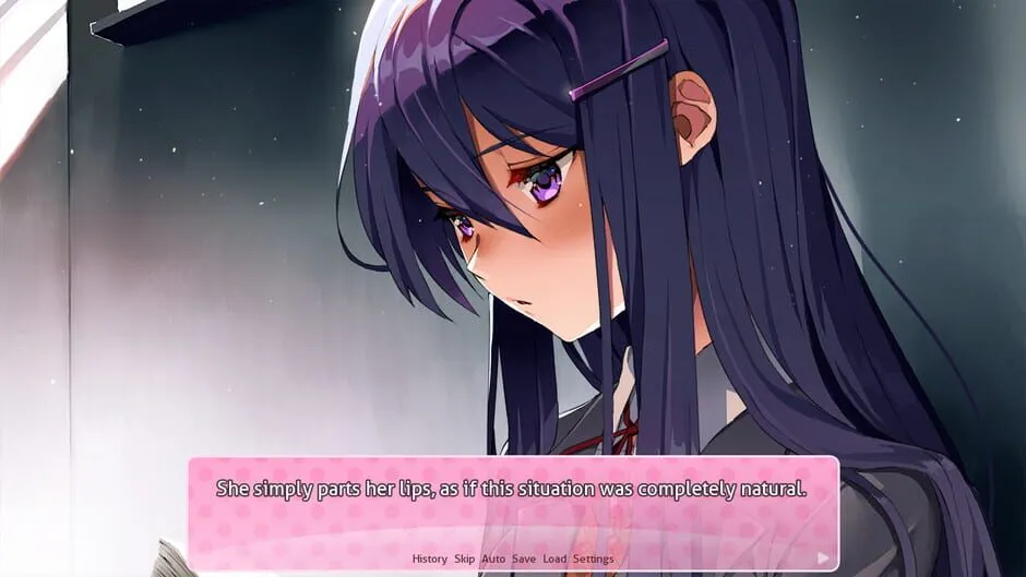Doki Doki Literature Club! screenshot 125629