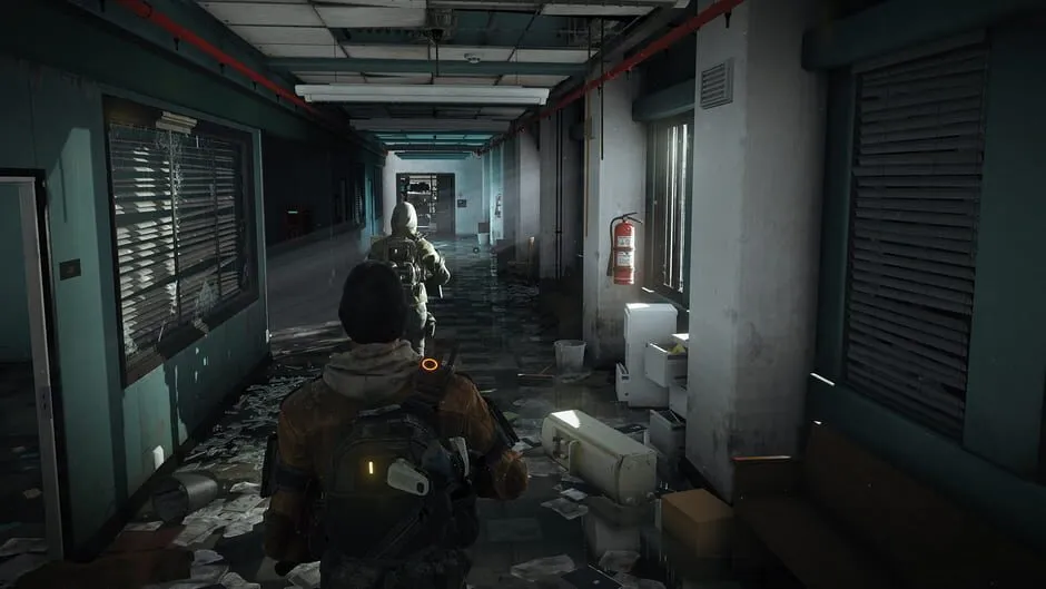 Tom Clancy's The Division screenshot 5730