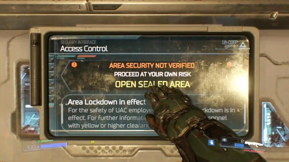 Doom screenshot 157031