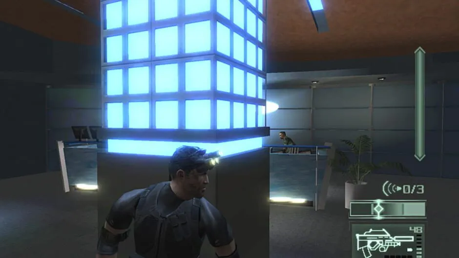 Tom Clancy's Splinter Cell: Pandora Tomorrow screenshot 837