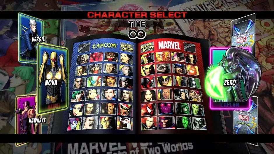 Ultimate Marvel vs. Capcom 3 screenshot 25399