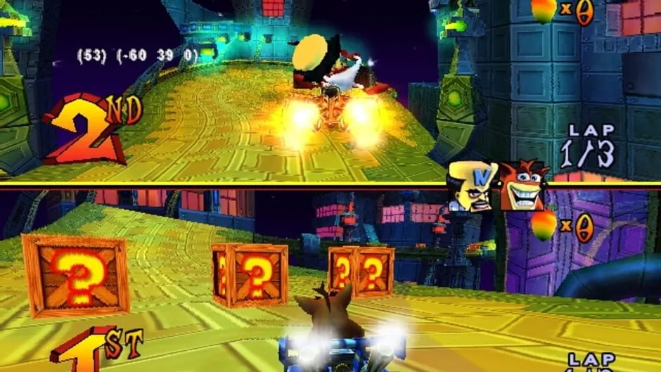 Crash Nitro Kart screenshot 155509