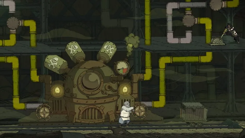 Valiant Hearts: The Great War screenshot 5777