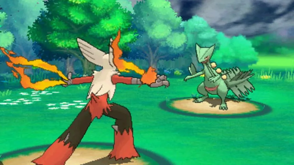 Pokémon Omega Ruby screenshot 169396