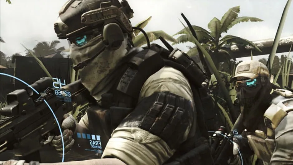 Tom Clancy's Ghost Recon: Future Soldier screenshot 1381