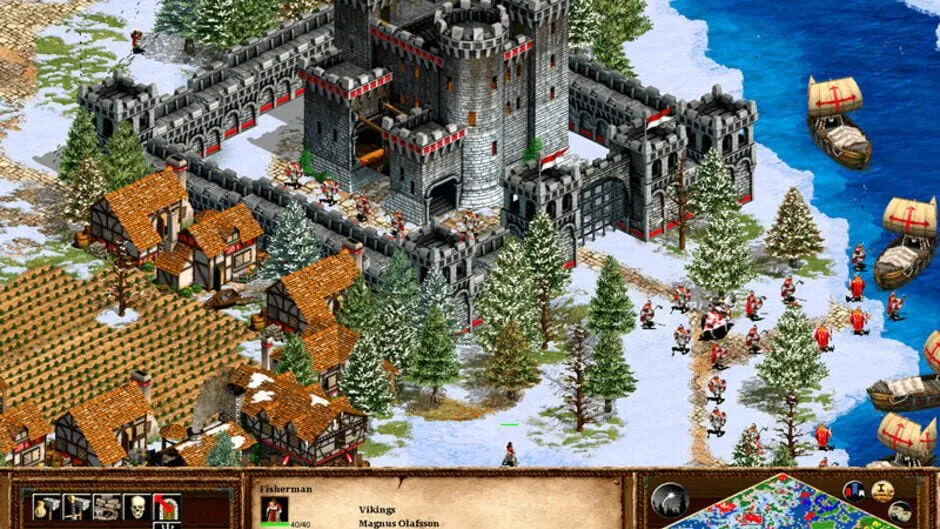 Age of Empires II: The Age of Kings screenshot 22963