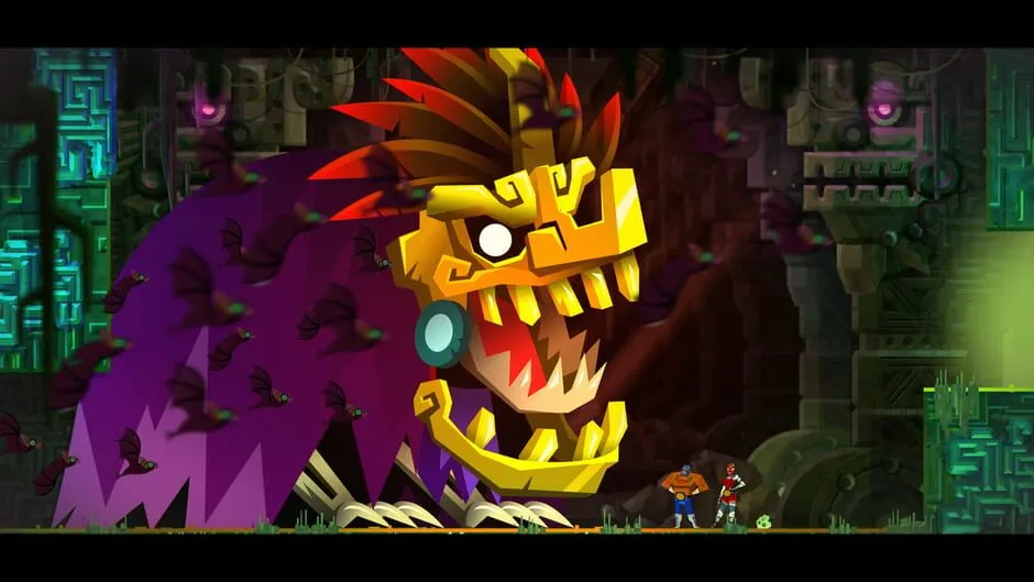 Guacamelee! 2 screenshot 132312