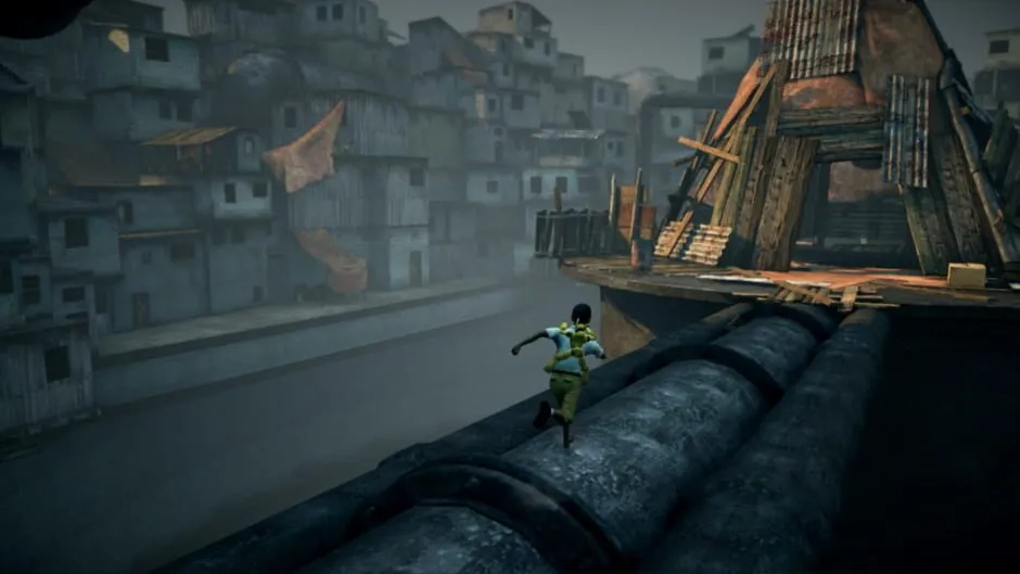 Papo & Yo screenshot 212589