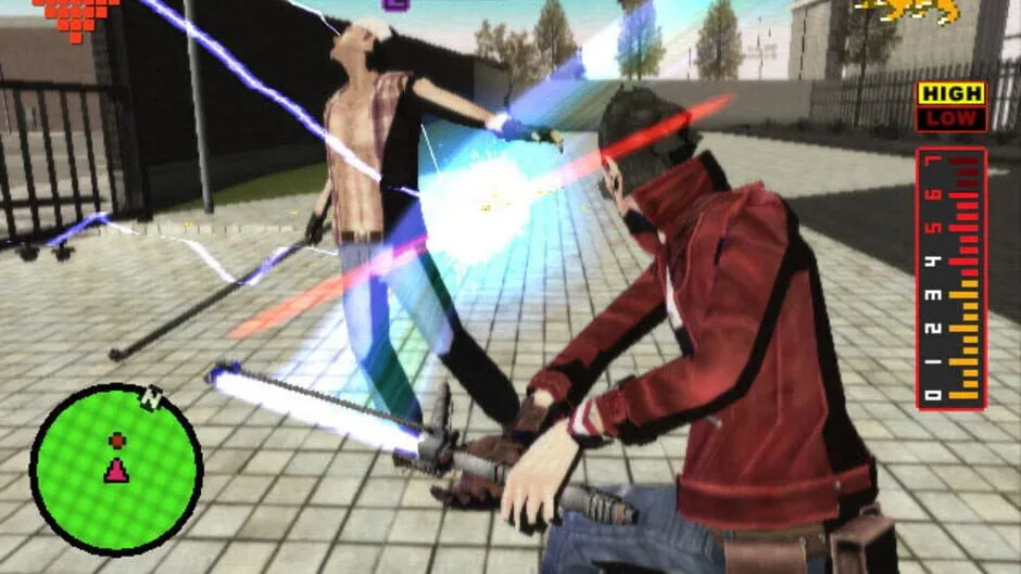 No More Heroes screenshot 181685