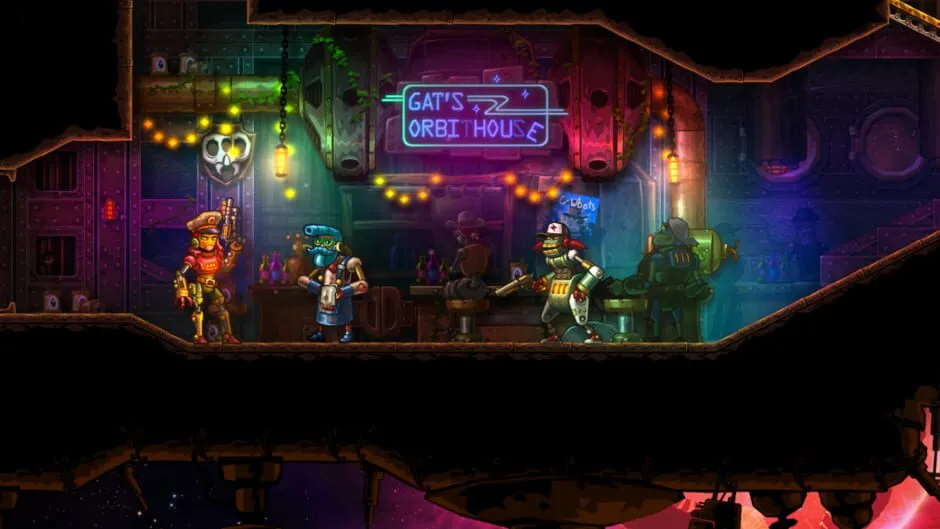 SteamWorld Heist screenshot 181496