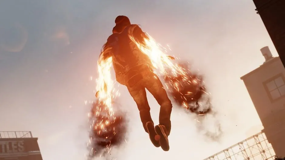 Infamous: Second Son screenshot 2763