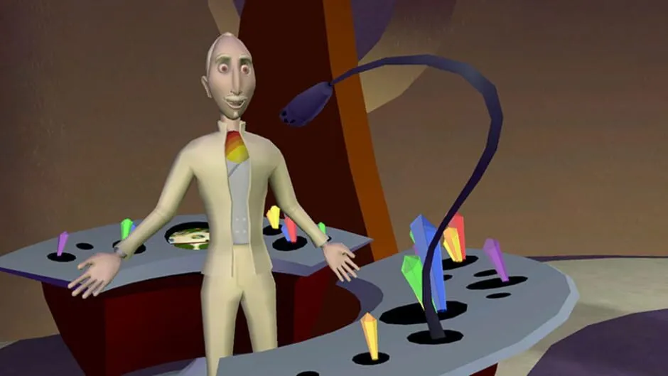 Sam & Max: Save the World screenshot 171645