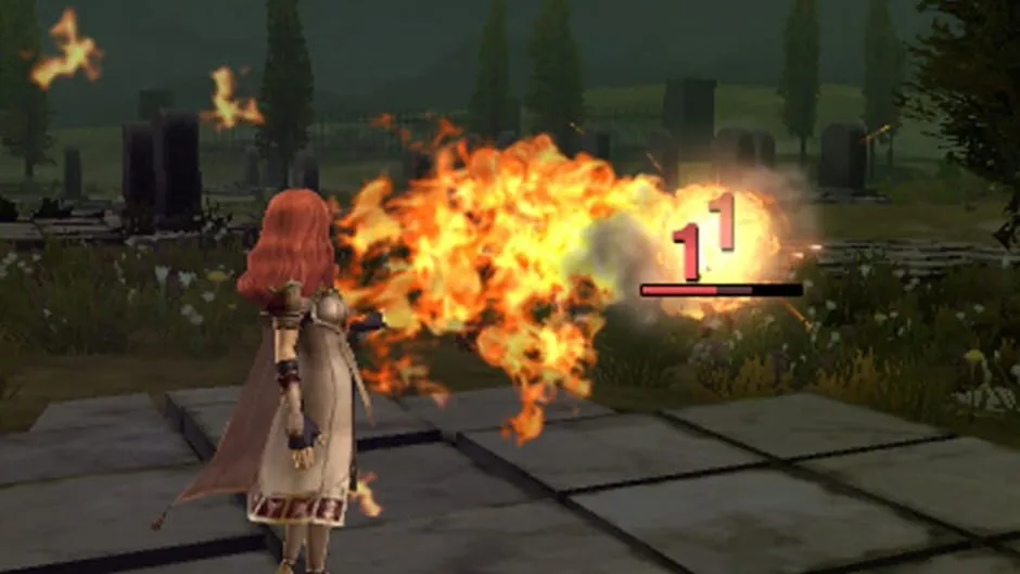 Fire Emblem Echoes: Shadows of Valentia screenshot 43587