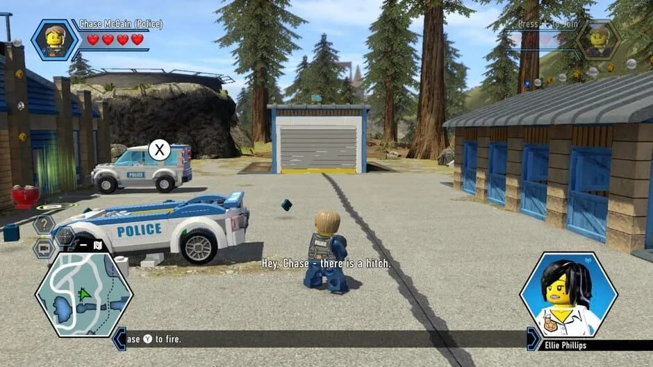 LEGO City Undercover screenshot 163415