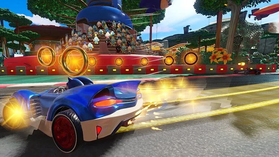 Team Sonic Racing screenshot 213190