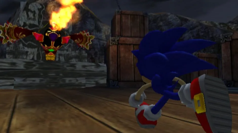 Sonic and the Secret Rings screenshot 173051