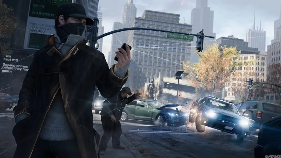 Watch Dogs screenshot 4665