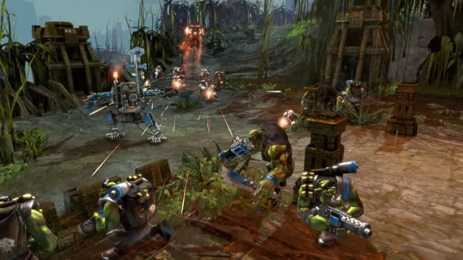 Warhammer 40,000: Dawn of War II screenshot 669