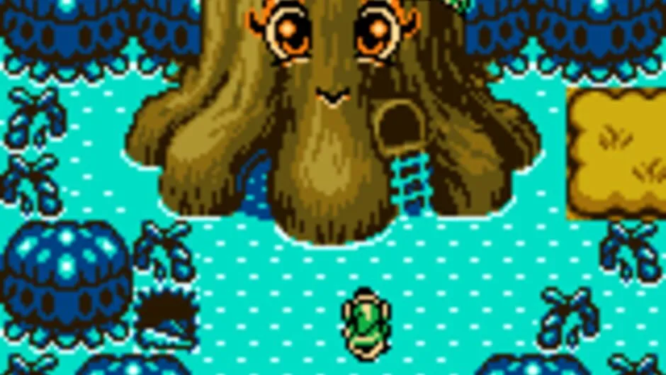 The Legend of Zelda: Oracle of Ages screenshot 176313