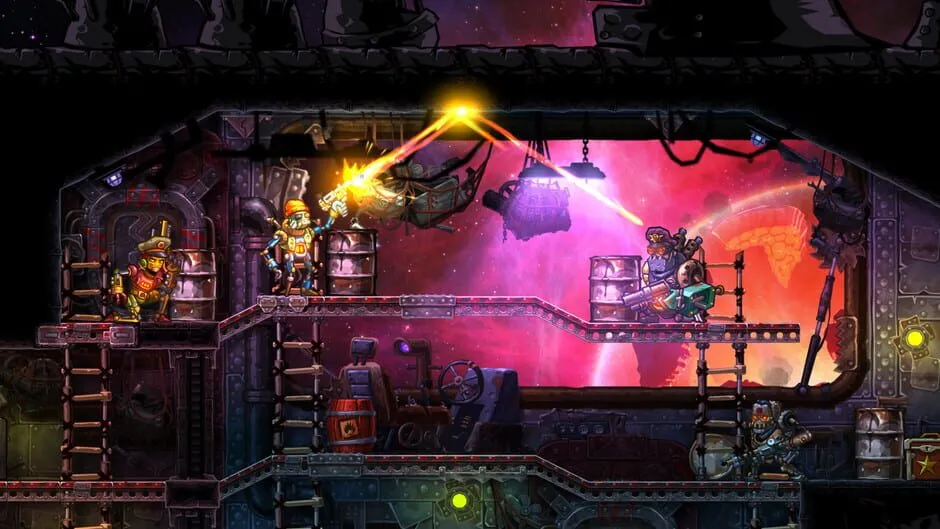 SteamWorld Heist screenshot 24766