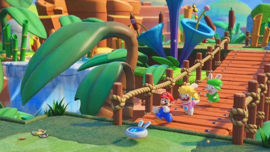 Mario + Rabbids Kingdom Battle screenshot 164403