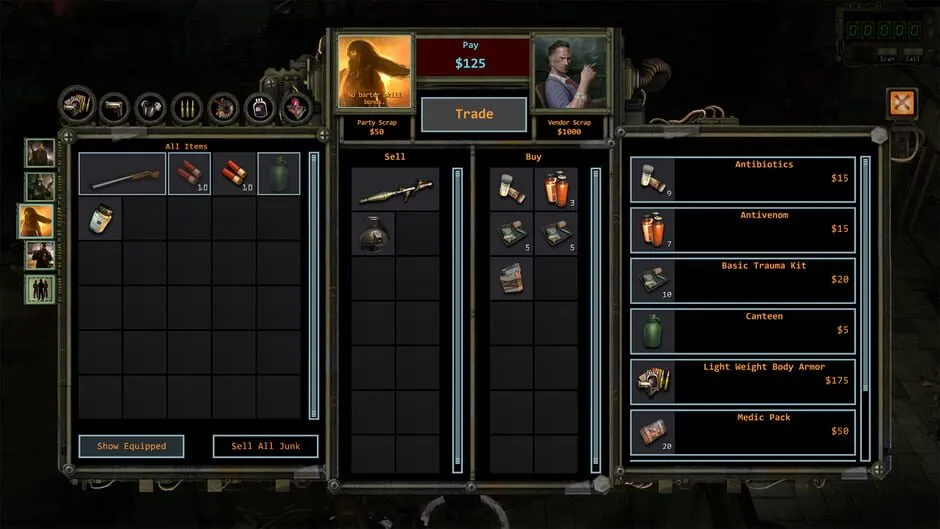 Wasteland 2 screenshot 6874