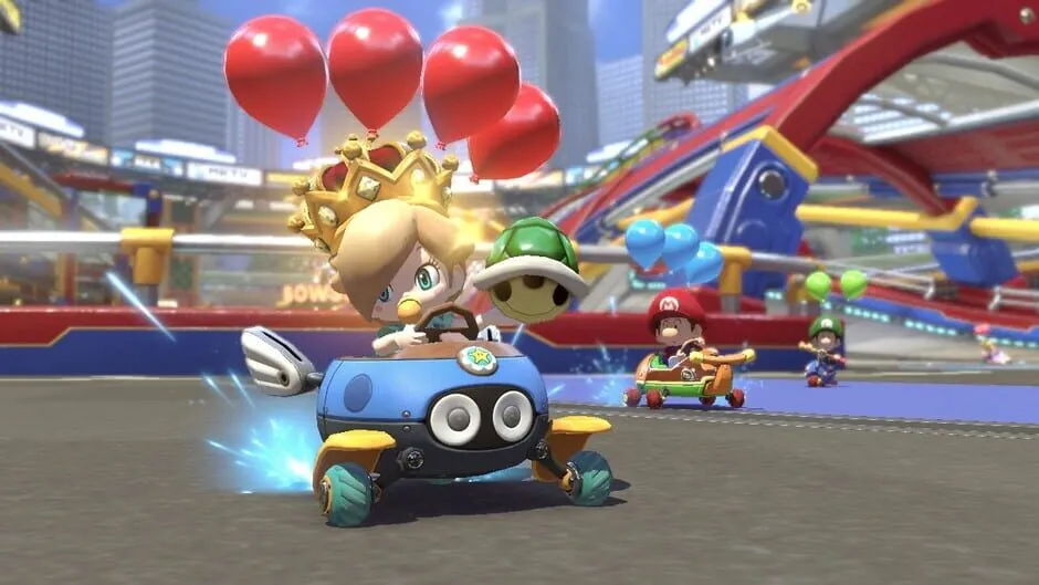 Mario Kart 8 Deluxe screenshot 164519