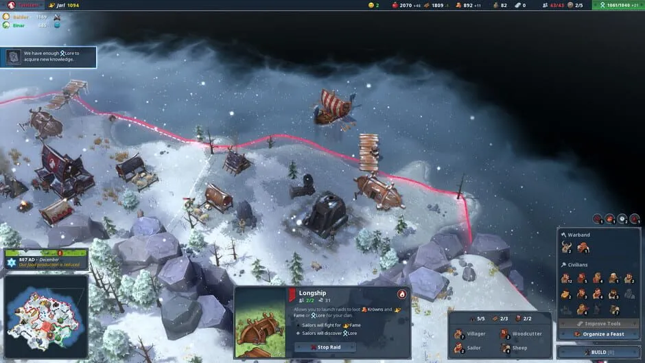 Northgard screenshot 56010