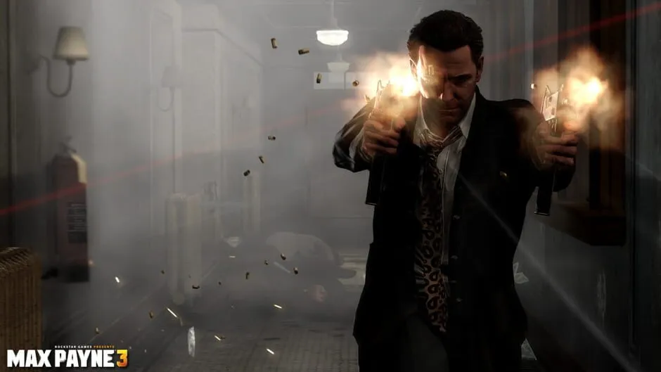 Max Payne 3 screenshot 242