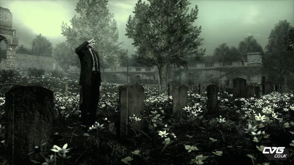 Metal Gear Solid 4: Guns of the Patriots screenshot 12234