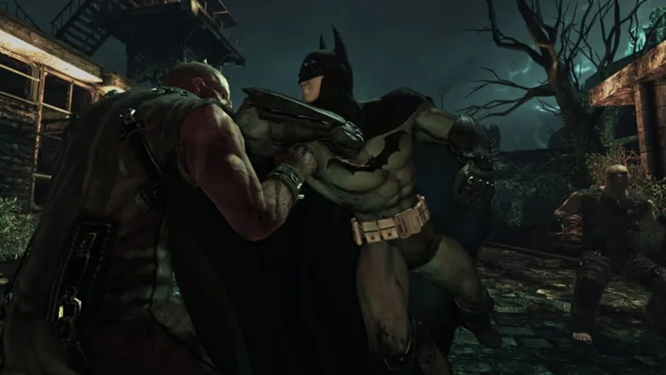Batman: Arkham Asylum screenshot 565