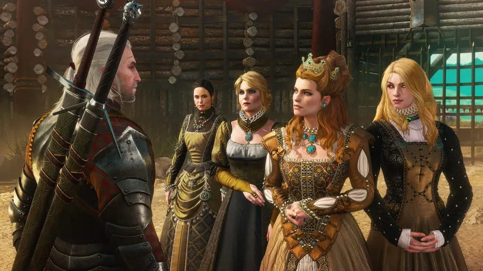 The Witcher 3: Wild Hunt - Blood and Wine screenshot 25594