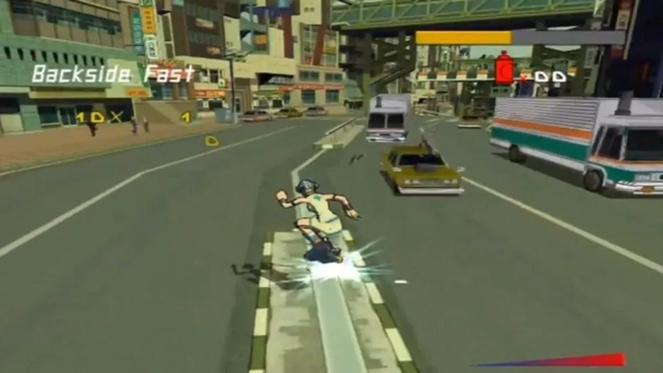 Jet Set Radio Future screenshot 1571