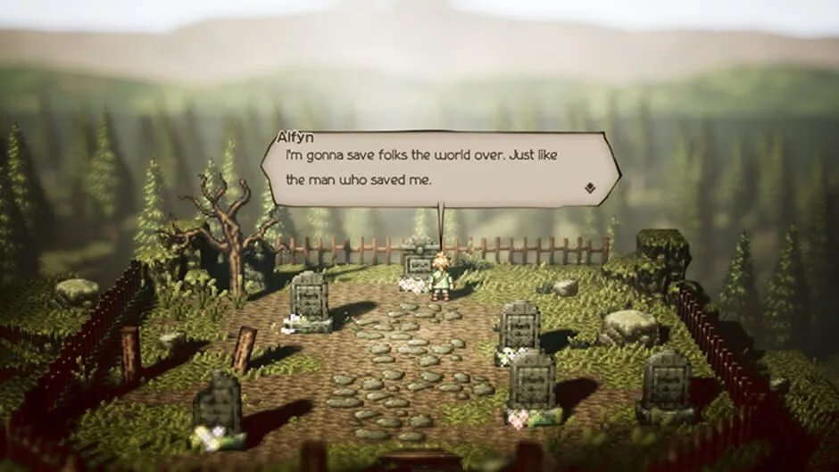 Octopath Traveler screenshot 211408