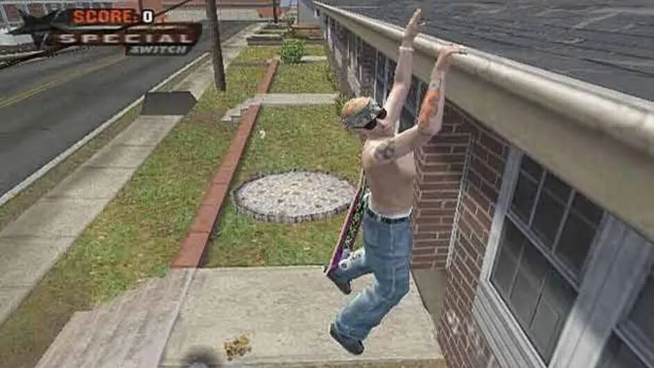 Tony Hawk's Underground screenshot 7347