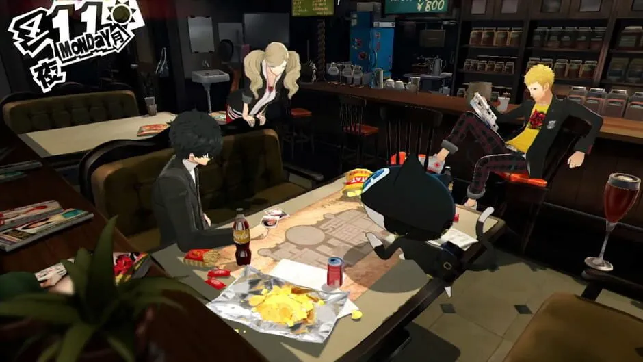 Persona 5 screenshot 15665