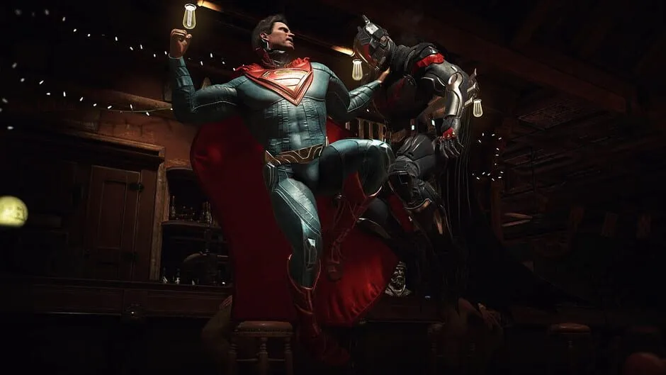 Injustice 2 screenshot 43050