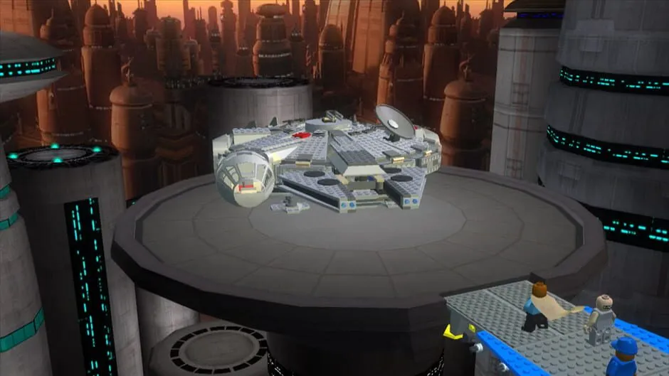 LEGO Star Wars: The Complete Saga screenshot 45102