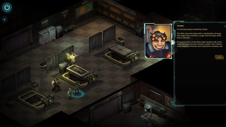 Shadowrun Returns screenshot 36206