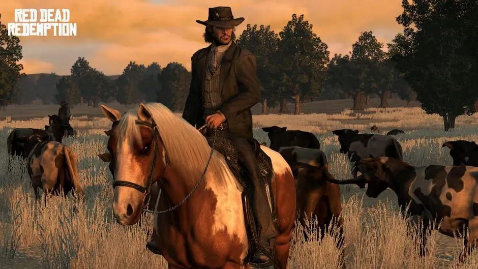 Red Dead Redemption screenshot 1246