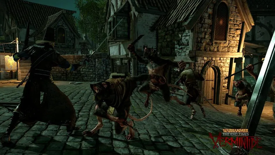 Warhammer: End Times - Vermintide screenshot 9578