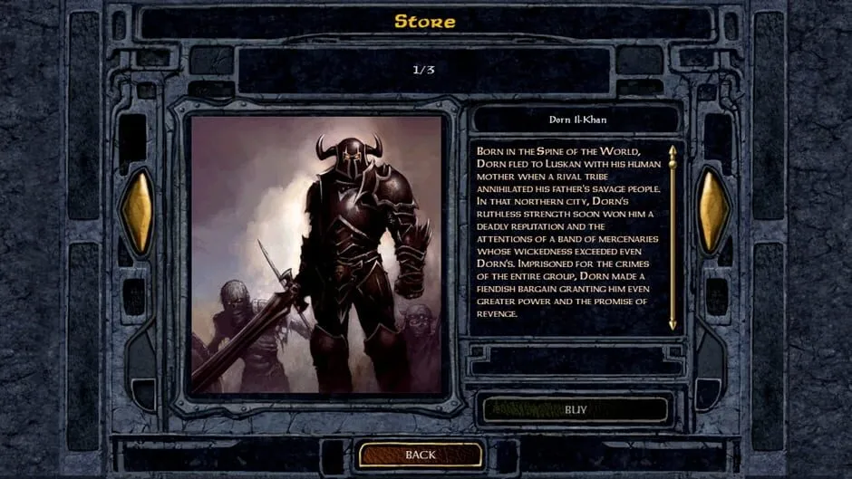 Baldur's Gate: Enhanced Edition screenshot 2039